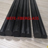 Carbon Fiber Rods