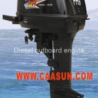 Diesel Outboard motor 25 hp 4 Stroke (Electric Start)