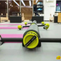 pilates MOTR (Move On The Roller) Cardio, Balance, Core and much more
