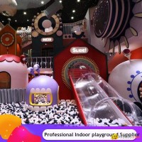 Commercial Customized Indoor Playground Set for kids