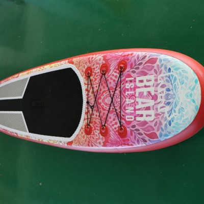 CE Certificate high quality inflatable SUP stand up paddle boardpicture1