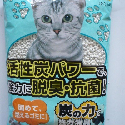 Ａｃｔｉｖａｔｅｄ　ｃａｒｂｏｎ　ｐａｐｅｒ　ｃａｔ　ｌｉｔｔｅｒpicture1