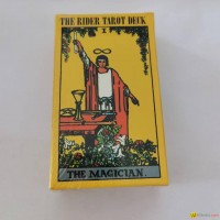 the rider waite tarot board game game cards