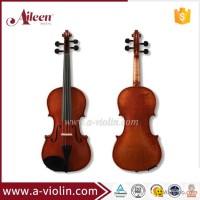 Universal Violin Fiddle With Case (VM125)