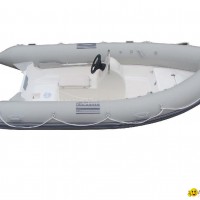 4.2m RIB boat