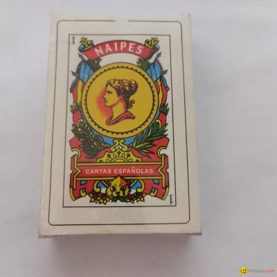 NAIPES CARTAS ESPANOLAS PLAYING CARDSpicture1