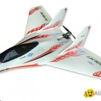 Skyfun Brushless LI-PO skyartec RTF rc airplane