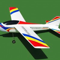 P3A Trainer Columbia 3d fly rc hobby