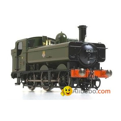Live Stream Locomotive Railway Model Ho Scale Toy Train for Salepicture1