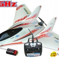 Skyfun RTF Brushless LI-PO