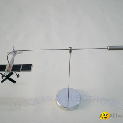 Solar Energy Airplane Kit Education Aircraft Modelpicture1