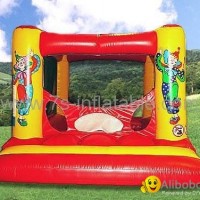 infaltable bouncer