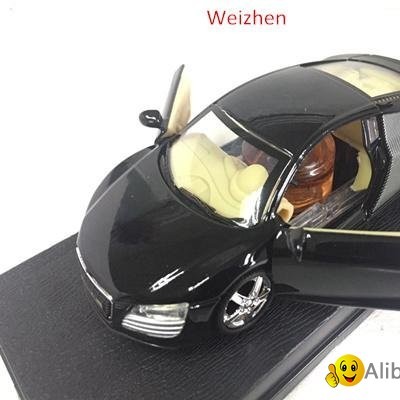 Zinc alloy perfume car model manufacturerpicture1
