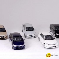 Toyota car model manufacturer