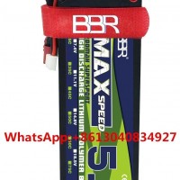 5200mAh 2S hardcase rc lipo battery for rc car.