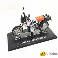 Zinc alloy mini motorcycle model maker