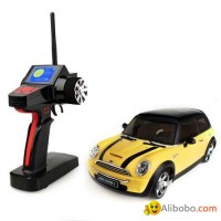 1/28 IW04M Minicooper 4WD Drift Car L-409G4 mini Z