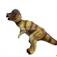 15"pachycephalosaurus