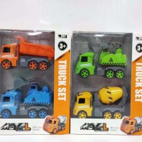 Die Cast Car Toys Model Set Hot Selling Promotion