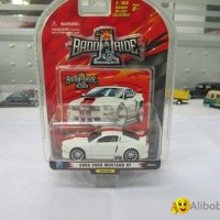 Free wheel die-cast car ford mustang models 1/43