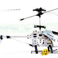 Agilely Glider Alloy Mini 3CH RC Helicopter
