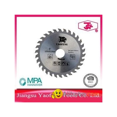 125mm 30 Tooth Tct Saw Bladepicture1