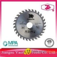 125mm 30 Tooth Tct Saw Blade