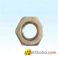 E63526 Cotton Picker Scrapper Plate Nut