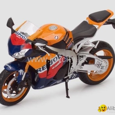 1/12 die cast motorcyclespicture1