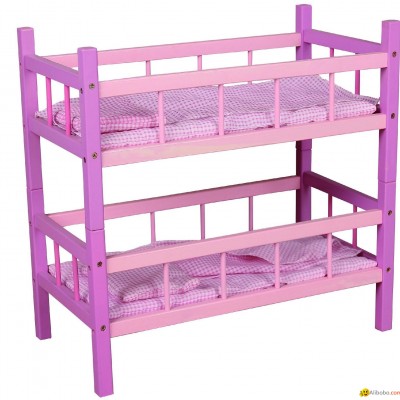 wooden crib baby toypicture1