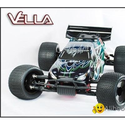 R/C HOBBY: VELLA1/8 Scale Nitro Power Off-Road Tr   y RTR,100% Assembledpicture1