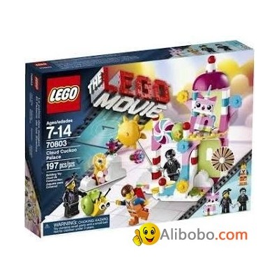 LEGO Movie 70803 Cloud Cuckoo Palacepicture1
