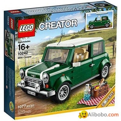 LEGO 10242 Mini Cooper MK VII Setpicture1