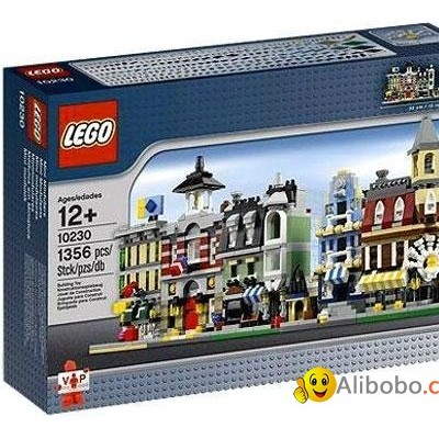 LEGO 10230 Mini Modulars Setpicture1