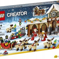 LEGO 10245 Santa's Workshop Set