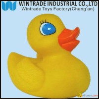 floating bath baby duck toy