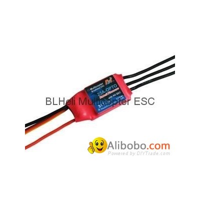 20A ESC OPTO with BLHeli firmware for RC Dronepicture1