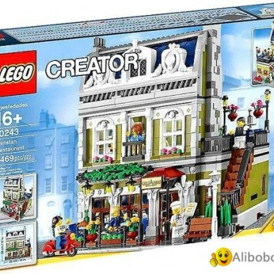 LEGO 10243 Parisian Restaurant Setpicture1