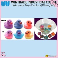 rubber duck set floating toys