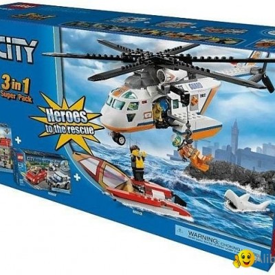 LEGO 66474 Chima Super Packpicture1