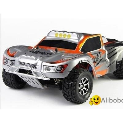 1:18 2.4G High Speed Electric RC Truck ( 50KM/H )picture1