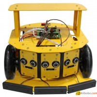 2WD MOBILE ROBOT KIT