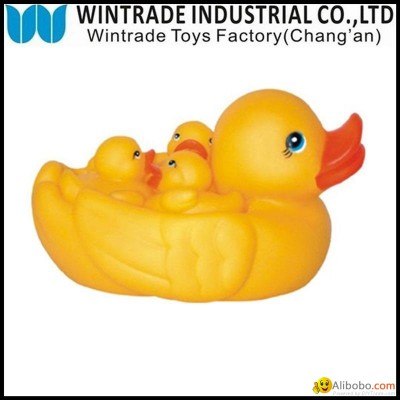 custom rubber duck bath toy for babypicture1