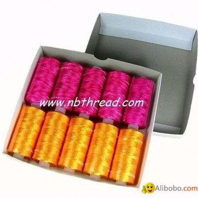 Rayon embroidery Thread, 25Grams eachpicture1