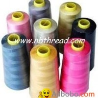 100% Spun polyester sewing thread