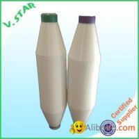 Polyester organza special monofilament yarn 20D/1F