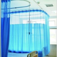 sickbed curtain