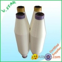 Pet DTY/curved/textured monofilament yarn 20D/1F