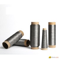 Ultrafine Metal Fiber Composite Wire-- Applicated In Textile，Intelligent Heating