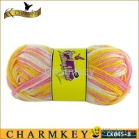 fancy acrylic yarn CK045-B